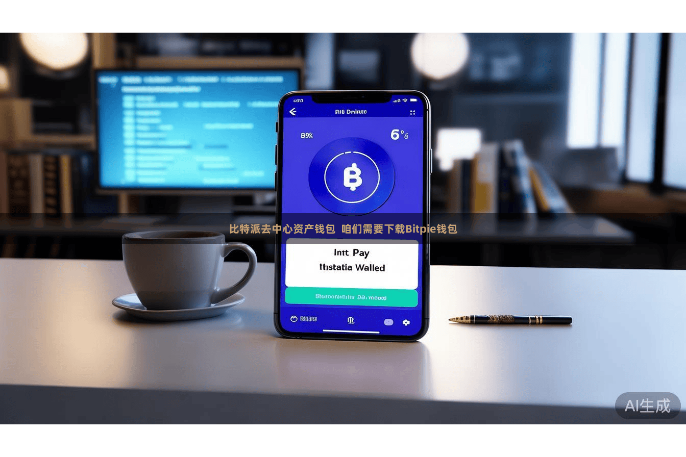 比特派去中心资产钱包 咱们需要下载Bitpie钱包