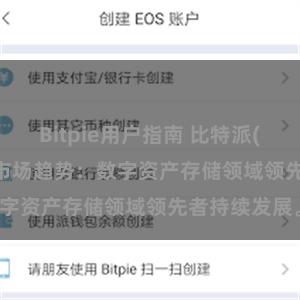 Bitpie用户指南 比特派(Bitpie)钱包市场趋势：数字资产存储领域领先者持续发展。