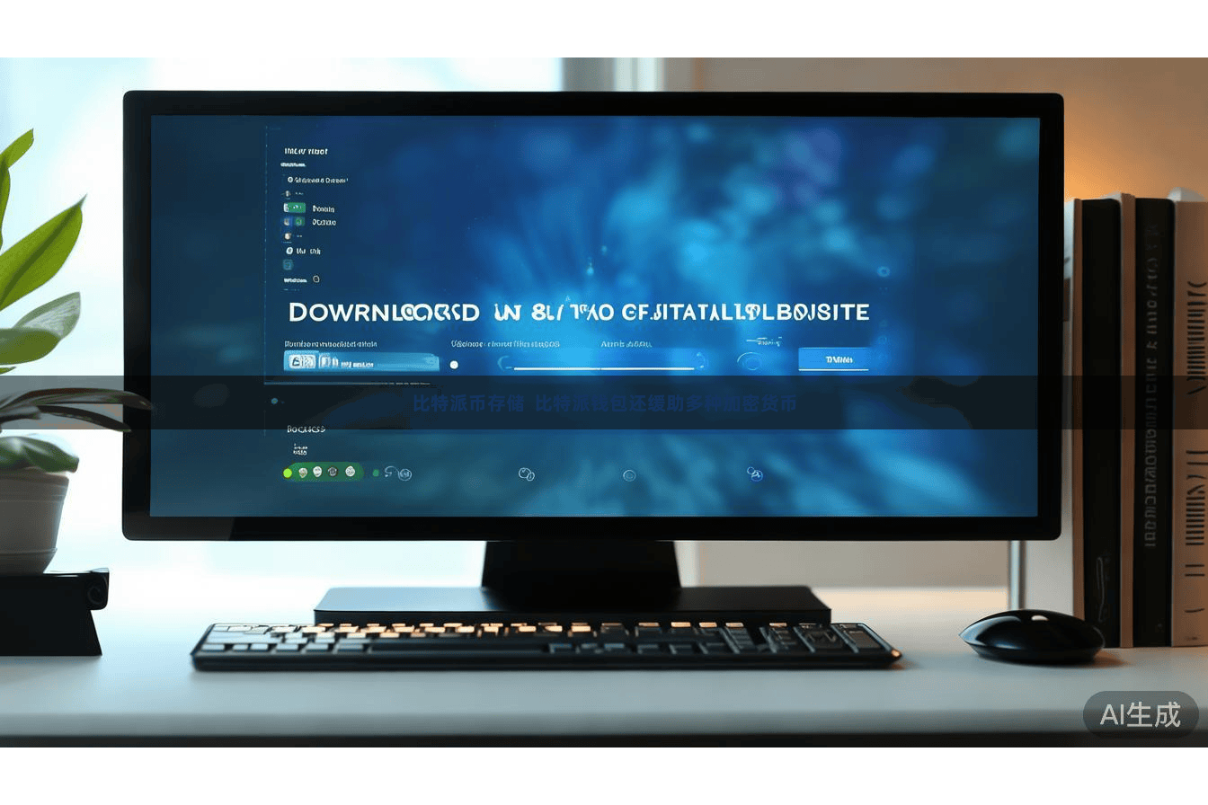 比特派币存储  比特派钱包还缓助多种加密货币