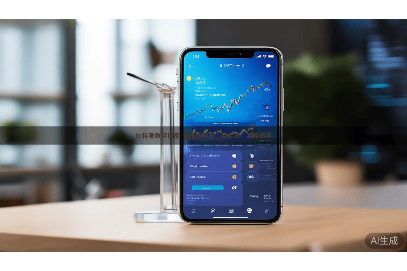 比特派数字加密  包括比特币、以太坊、莱特币等